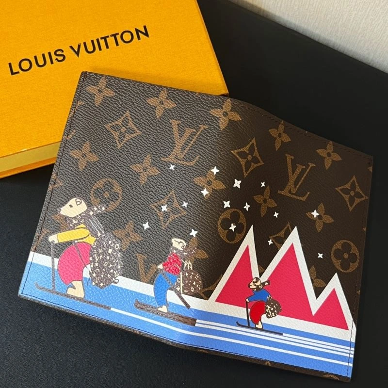 GoAnywhere Louis Vuitton Passport Holders 270446