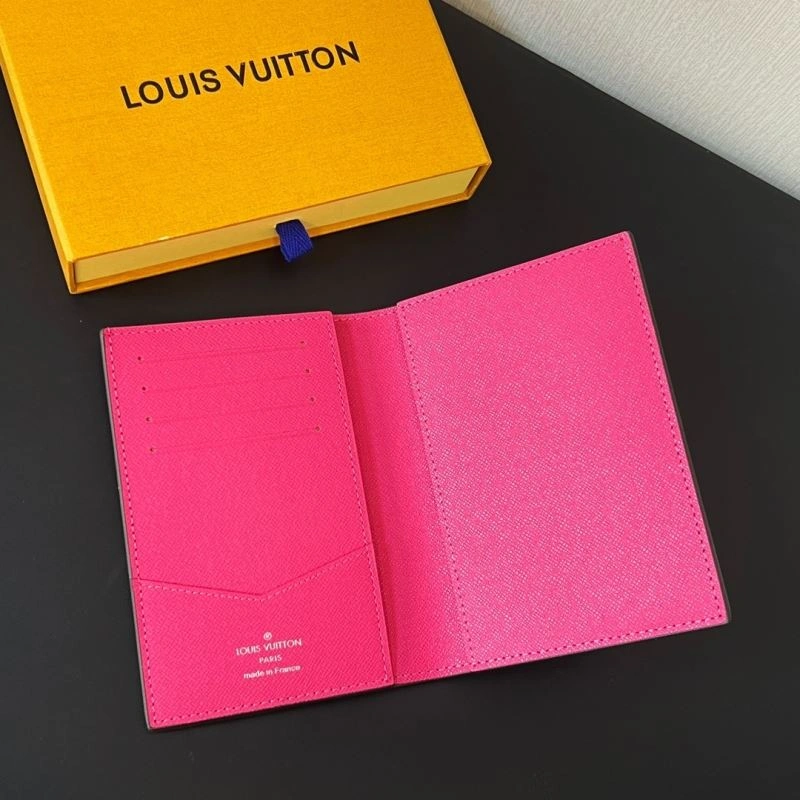 GoAnywhere Louis Vuitton Passport Holders 270446