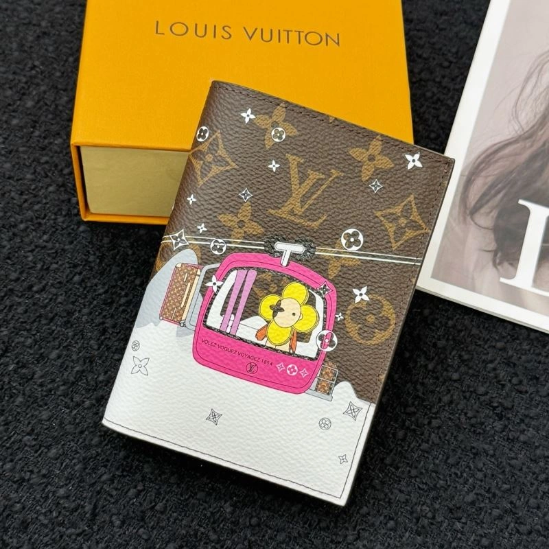 Louis Vuitton Passport Holders NewStyle 270426