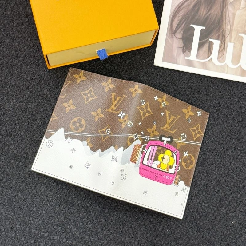 Louis Vuitton Passport Holders NewStyle 270426