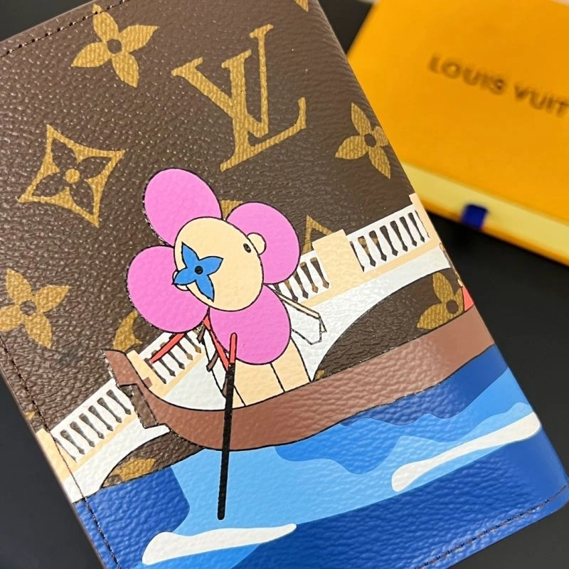 Louis Vuitton Passport Holders Unique 270424