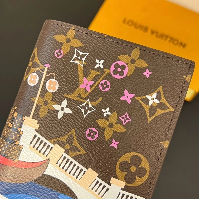 Louis Vuitton Passport Holders Unique 270424