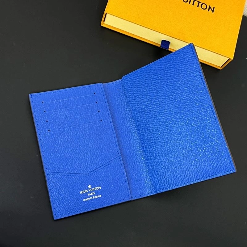 Louis Vuitton Passport Holders Unique 270424