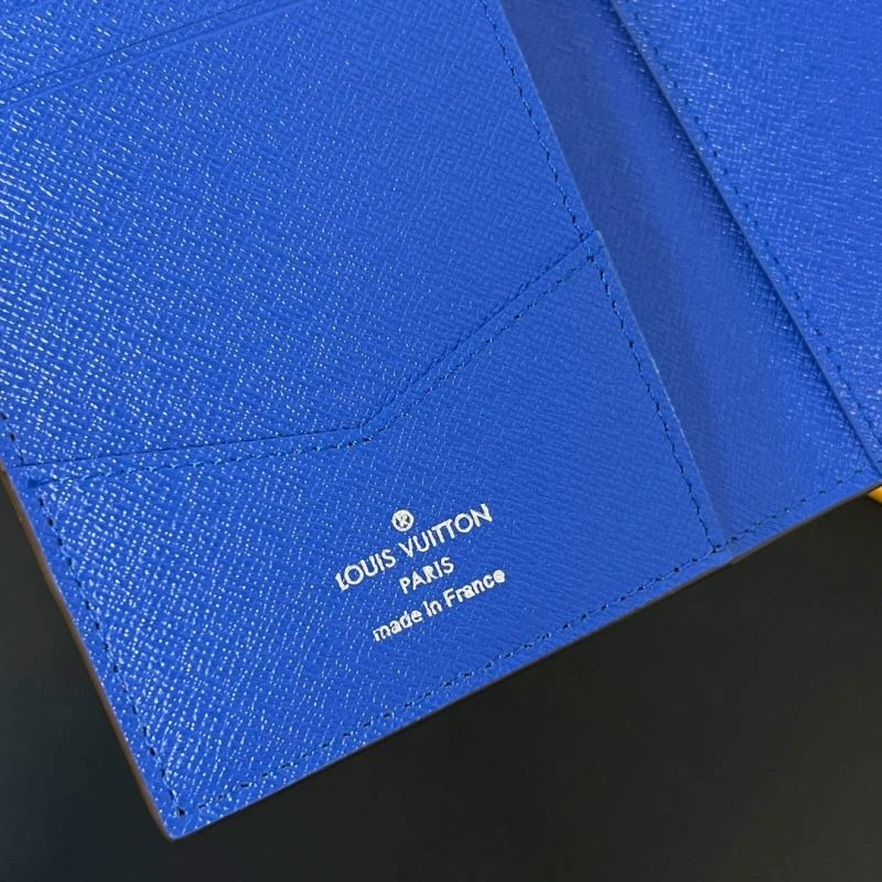 Louis Vuitton Passport Holders Unique 270424
