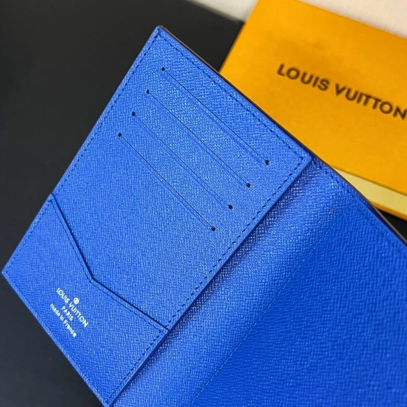 Louis Vuitton Passport Holders Unique 270424