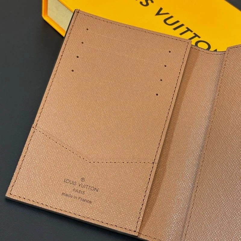 Effortless Louis Vuitton Passport Holders 270423