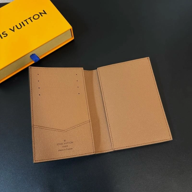 Effortless Louis Vuitton Passport Holders 270423