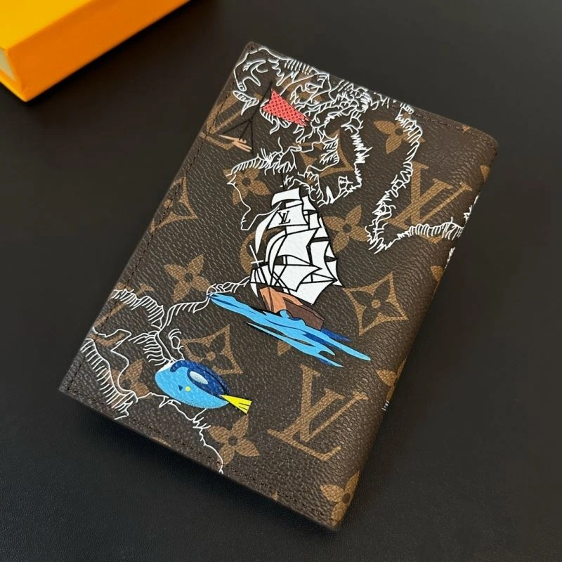 Effortless Louis Vuitton Passport Holders 270423