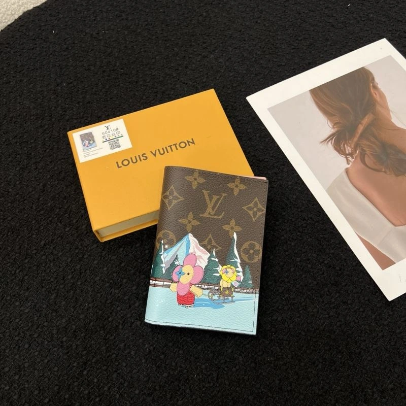 Timeless Louis Vuitton Passport Holders 270421