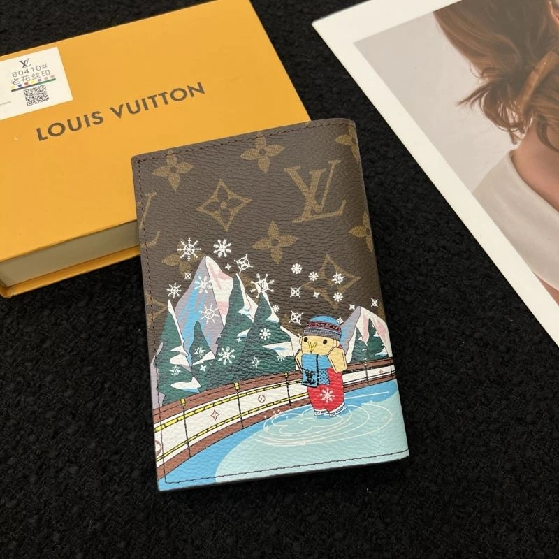 Timeless Louis Vuitton Passport Holders 270421