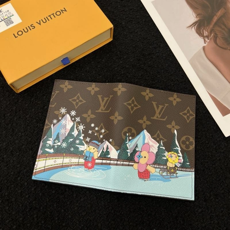 Timeless Louis Vuitton Passport Holders 270421