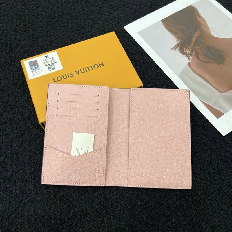Timeless Louis Vuitton Passport Holders 270421