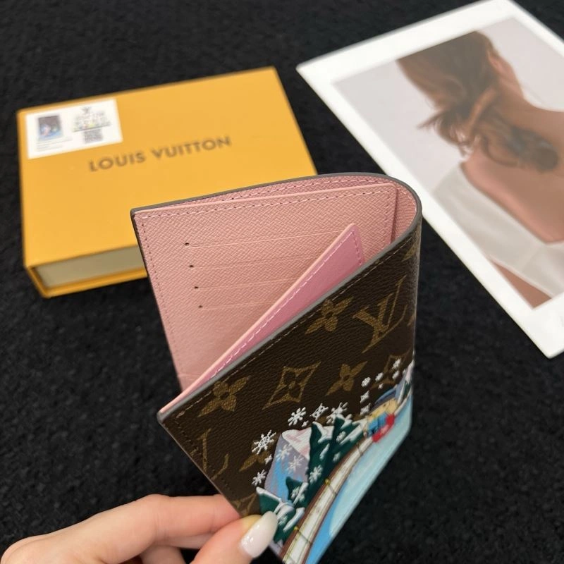 Timeless Louis Vuitton Passport Holders 270421