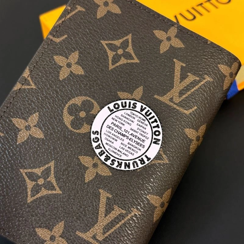 Louis Vuitton Passport Holders Minimalist 270422