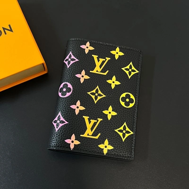 OdorResistant Louis Vuitton Passport Holders 270414