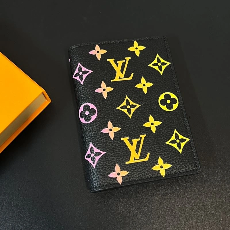 OdorResistant Louis Vuitton Passport Holders 270414