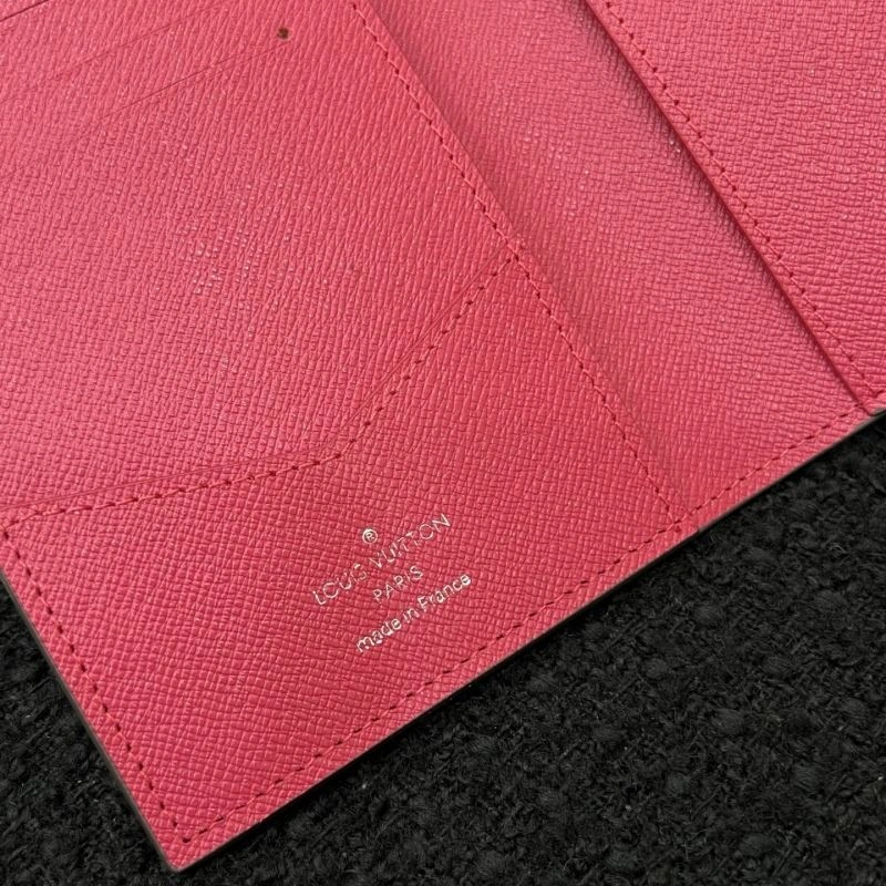 WaterResistant Louis Vuitton Passport Holders 270406