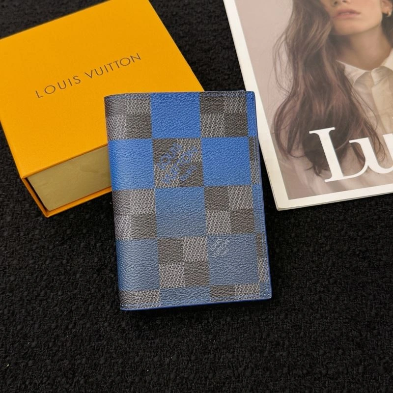 Trendsetting Louis Vuitton Passport Holders 270401