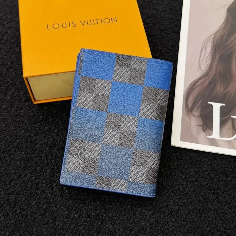 Trendsetting Louis Vuitton Passport Holders 270401