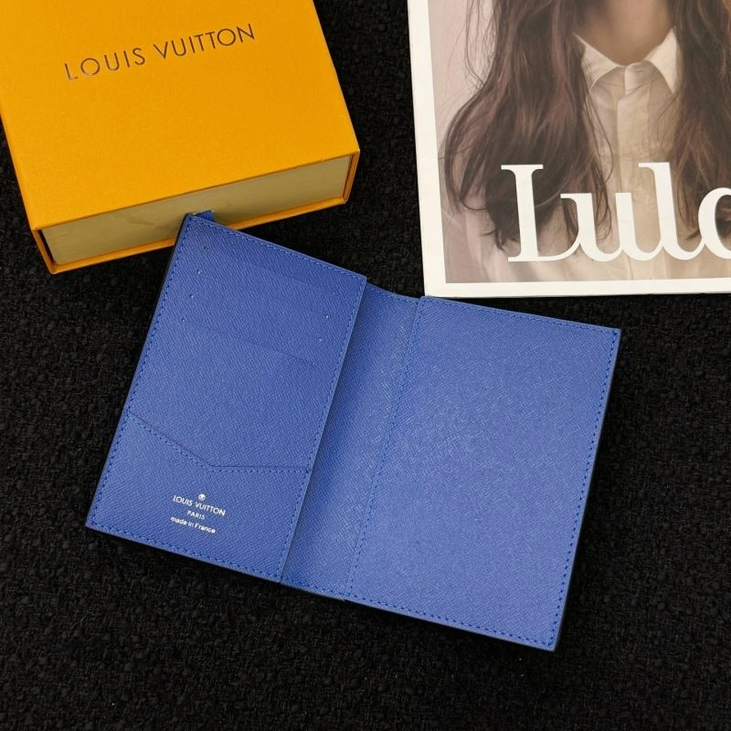 Trendsetting Louis Vuitton Passport Holders 270401