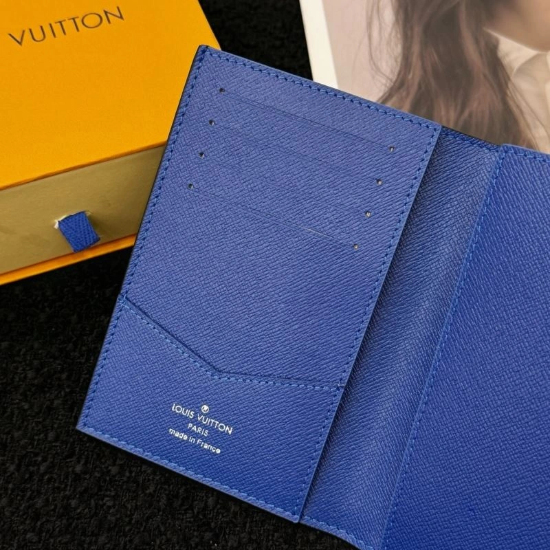 Trendsetting Louis Vuitton Passport Holders 270401