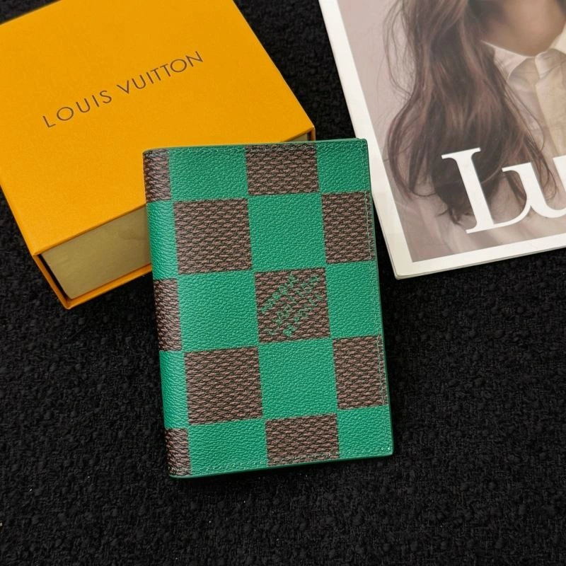 Bold Louis Vuitton Passport Holders 270399