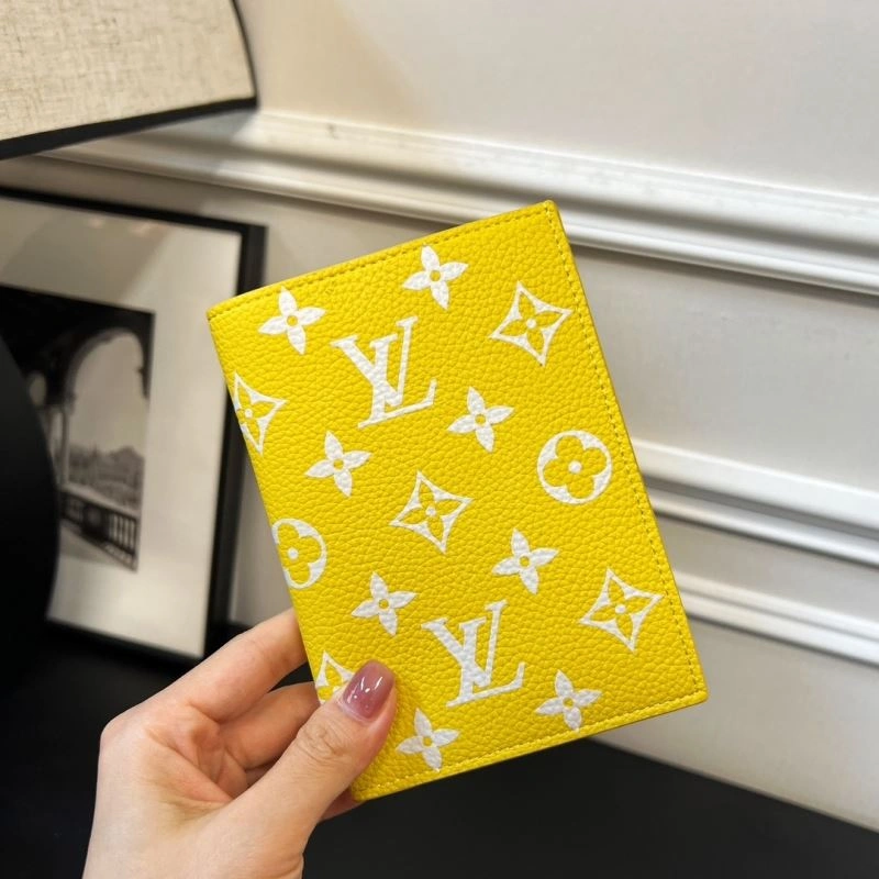 Unique Louis Vuitton Passport Holders 270405