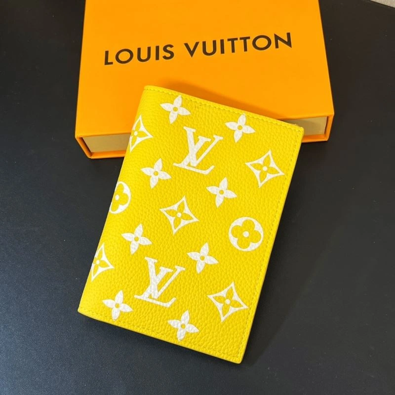 Unique Louis Vuitton Passport Holders 270405