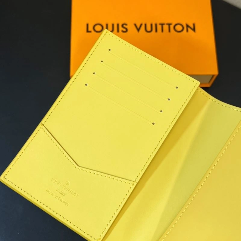 Unique Louis Vuitton Passport Holders 270405