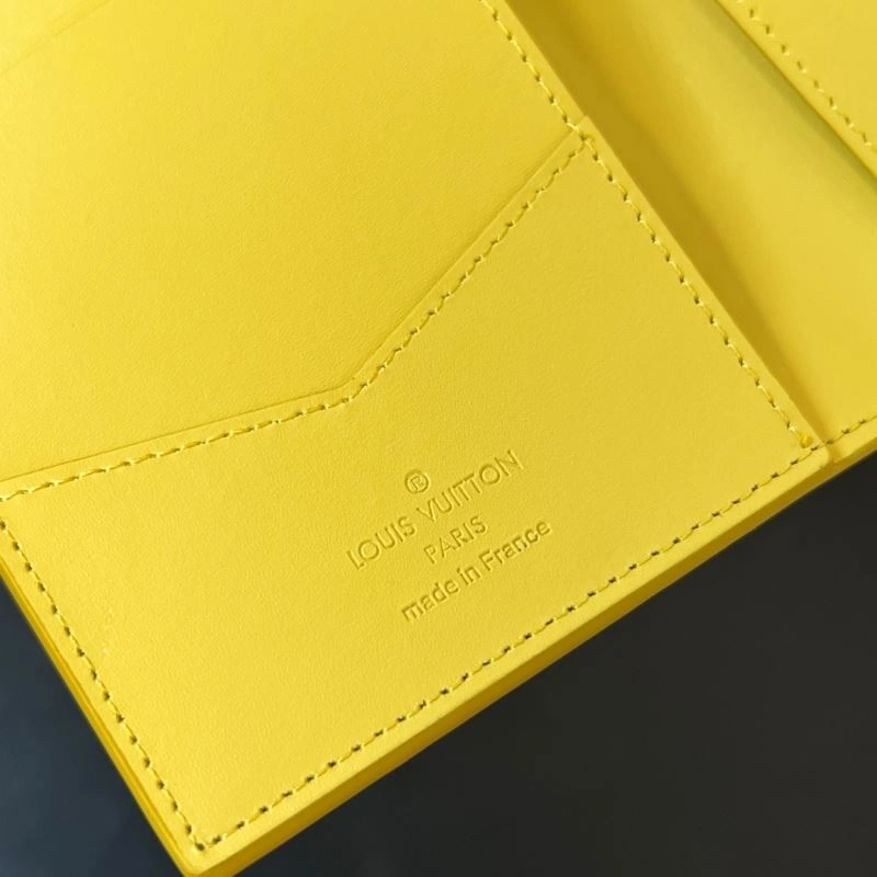 Unique Louis Vuitton Passport Holders 270405