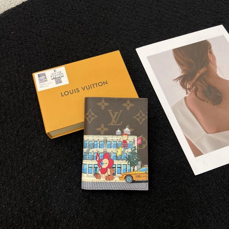 Louis Vuitton Passport Holders Colorful 270398