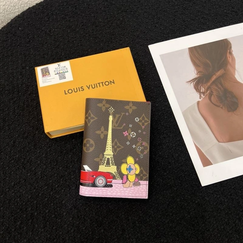 Louis Vuitton Passport Holders AllSeason 270387