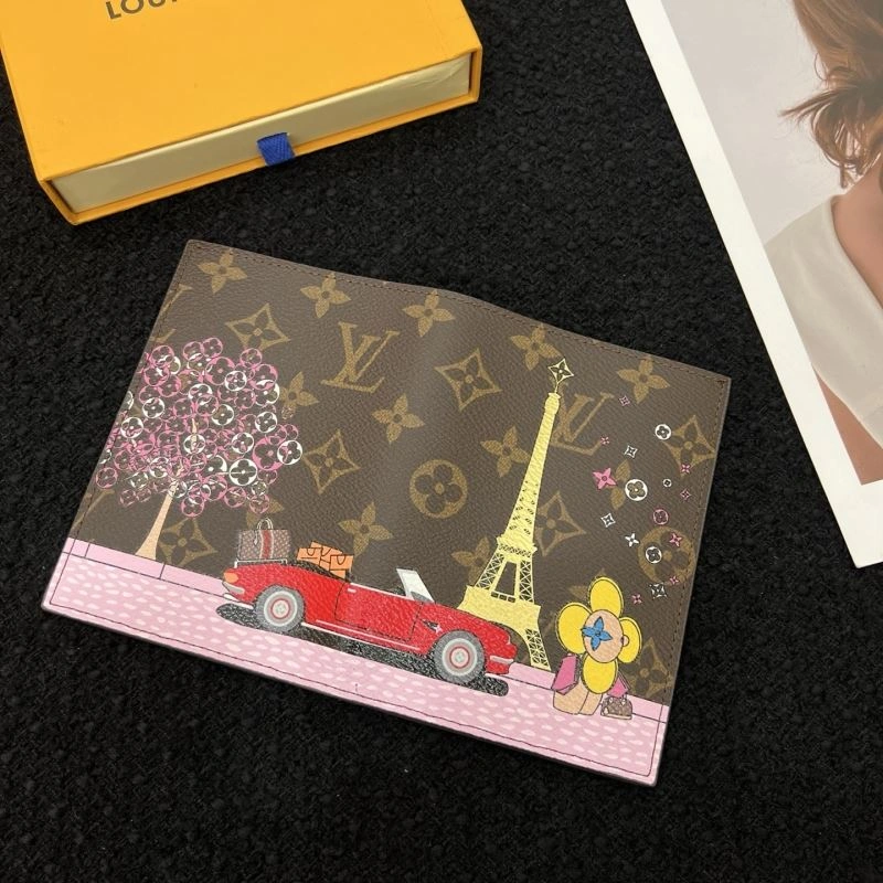 Louis Vuitton Passport Holders AllSeason 270387