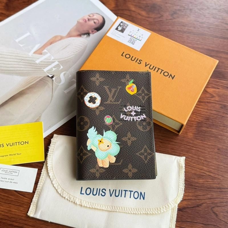 BestValue Louis Vuitton Passport Holders 270404