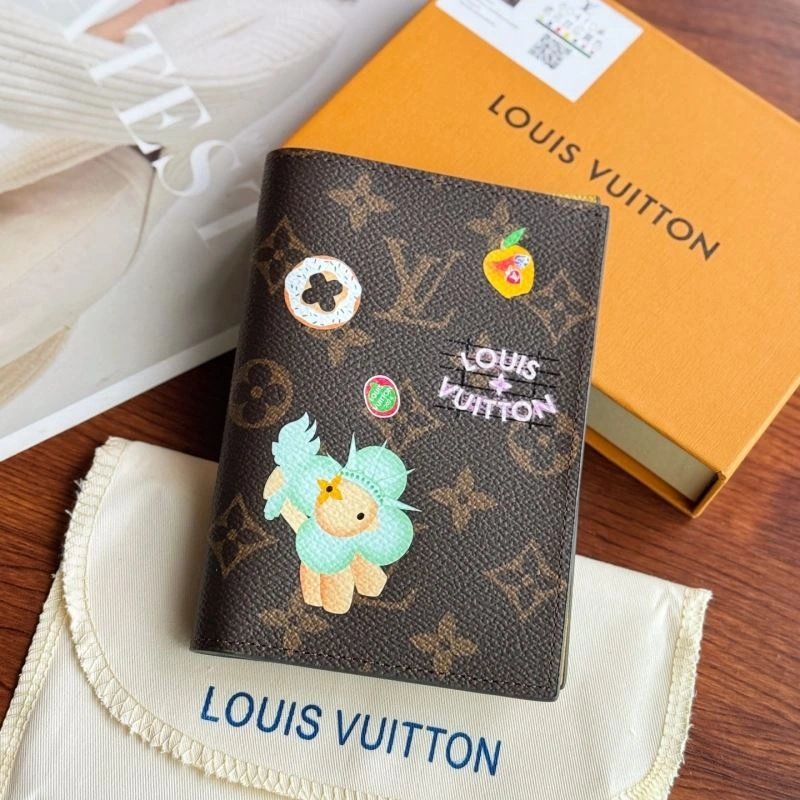 BestValue Louis Vuitton Passport Holders 270404