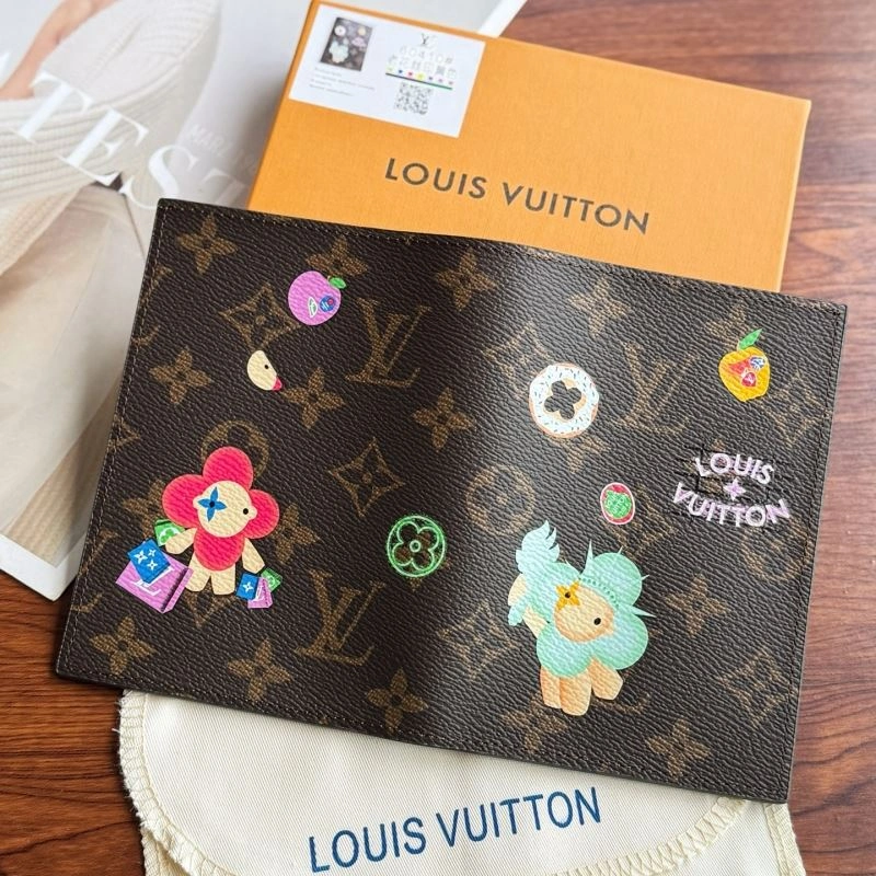 BestValue Louis Vuitton Passport Holders 270404