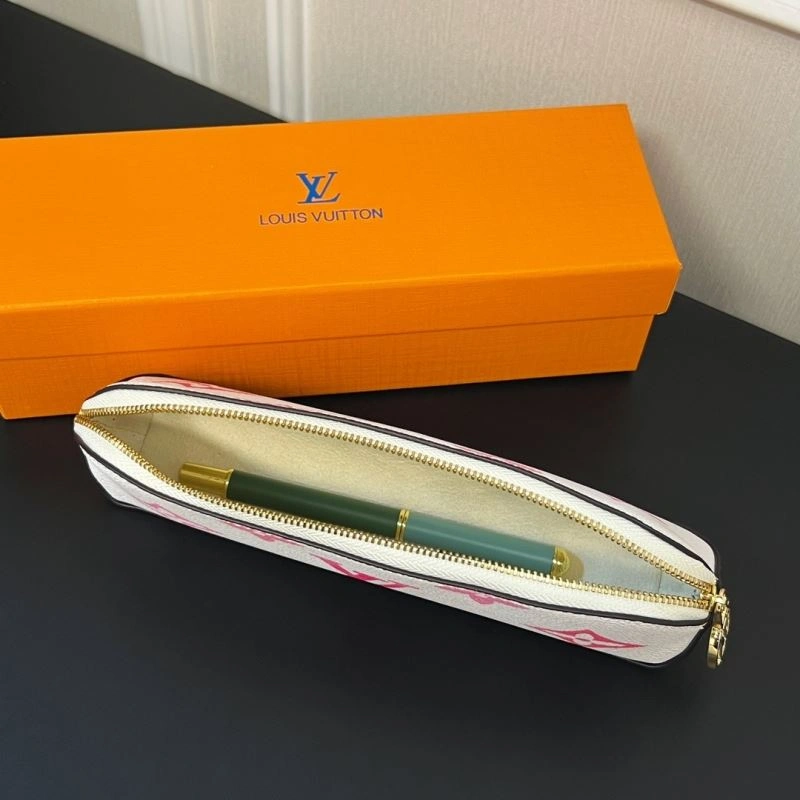 Louis Vuitton Pencil Pouches Lightweight 270561