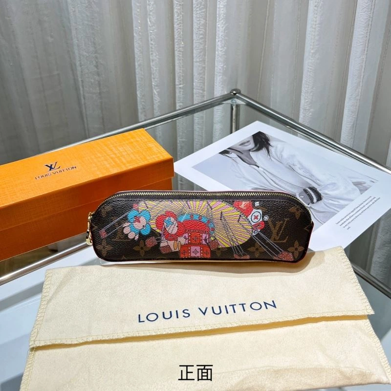 Louis Vuitton Pencil Pouches RelaxedFit 270585