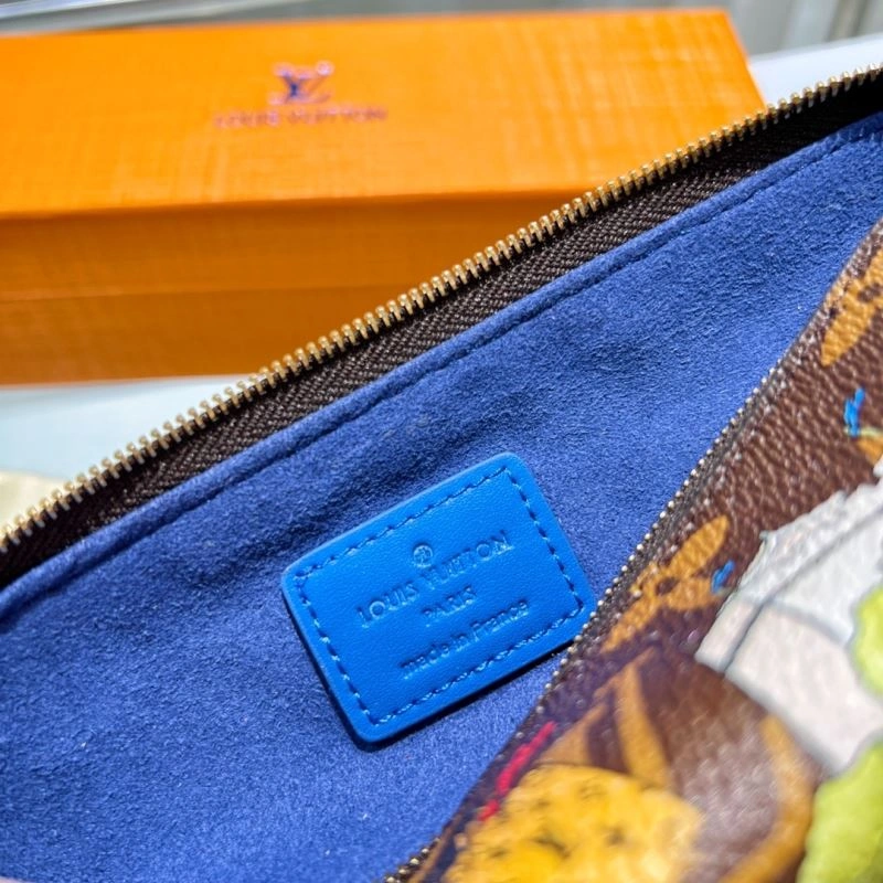 Louis Vuitton Pencil Pouches Supportive 270567