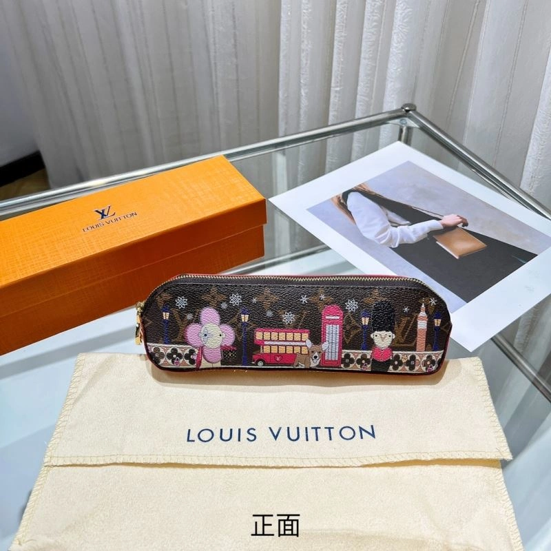 Louis Vuitton Pencil Pouches Chic 270565