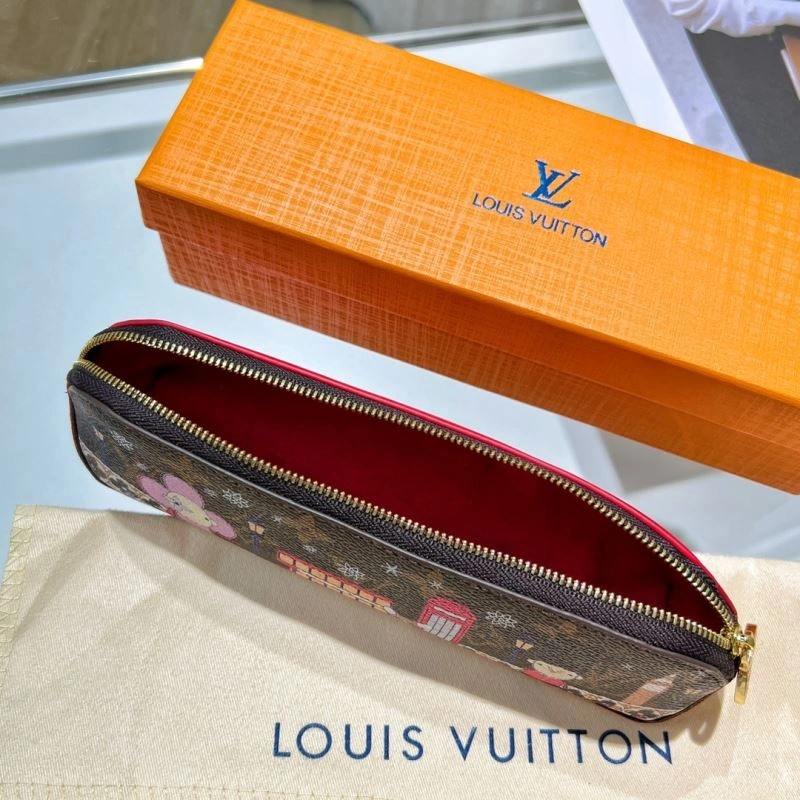 Louis Vuitton Pencil Pouches Chic 270565