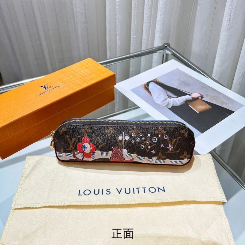 Louis Vuitton Pencil Pouches TimelessDesign 270581