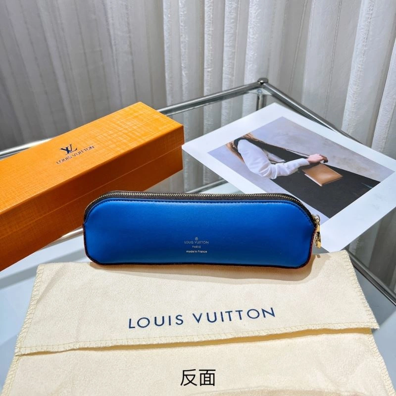 Louis Vuitton Pencil Pouches TimelessDesign 270581