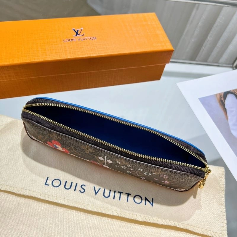 Louis Vuitton Pencil Pouches TimelessDesign 270581