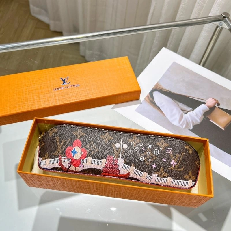 Louis Vuitton Pencil Pouches TimelessDesign 270581