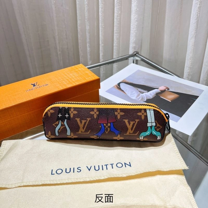 TimelessDesign Louis Vuitton Pencil Pouches 270563