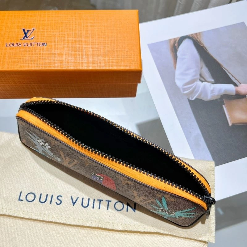 TimelessDesign Louis Vuitton Pencil Pouches 270563
