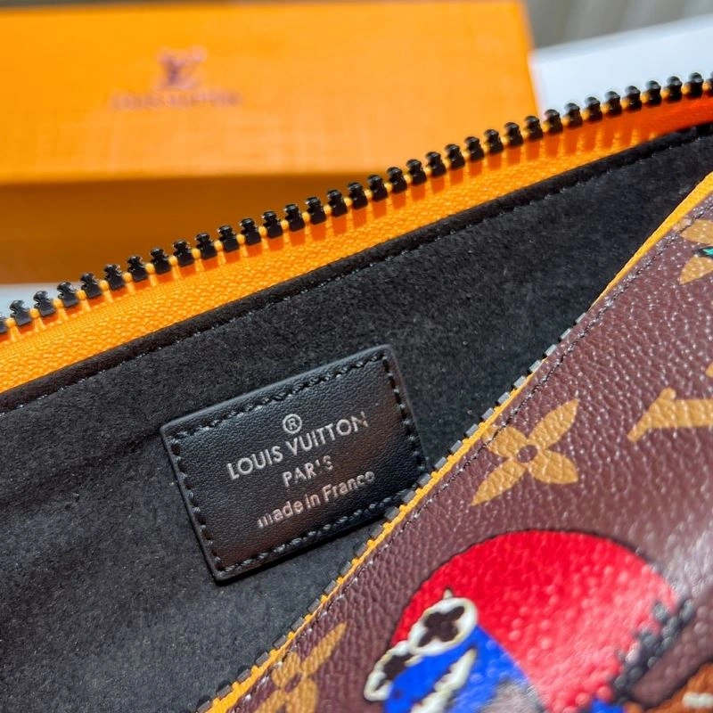 TimelessDesign Louis Vuitton Pencil Pouches 270563
