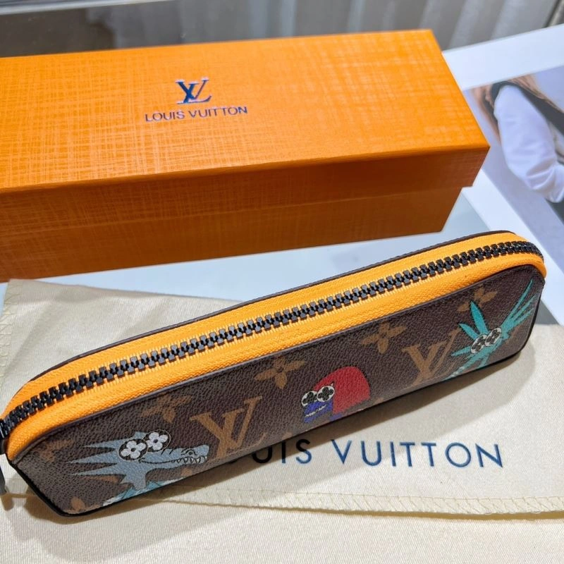 TimelessDesign Louis Vuitton Pencil Pouches 270563