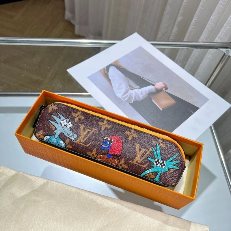 TimelessDesign Louis Vuitton Pencil Pouches 270563